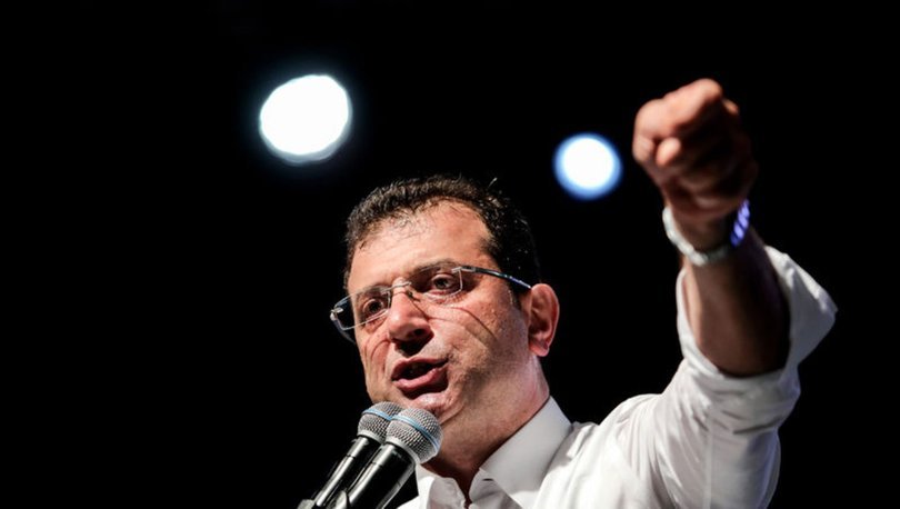 Ekrem İmamoğlu